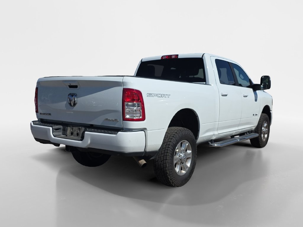Used 2024 RAM 2500 Big Horn w/ Sport Appearance Package AWD/4WD image 6