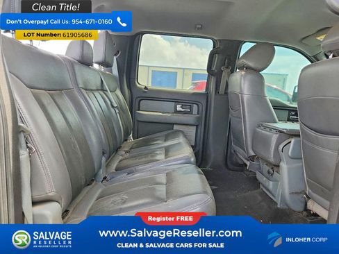 Used 2013 Ford F150 2WD SuperCrew image 13