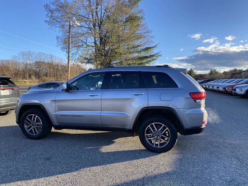 Certified 2021 Jeep Grand Cherokee Limited image 9