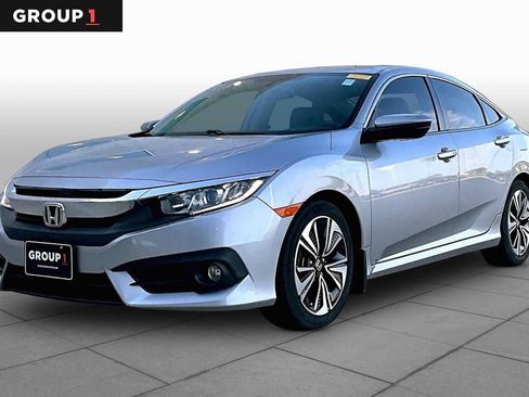Used 2017 Honda Civic EX-L image 1