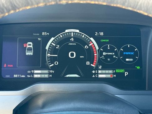 Used 2026 Toyota Tundra Capstone AWD/4WD image 18