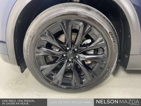 Used 2026 MAZDA CX-90 3.3 Turbo w/ Premium Sport Pkg AWD/4WD image 10