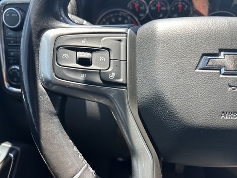 Used 2020 Chevrolet Silverado 1500 LT Trail Boss AWD/4WD image 18