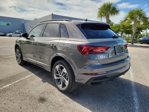 New 2025 Audi Q3 2.0T Premium image 4