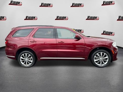 Used 2022 Dodge Durango SXT w/ Anodized Platinum Package image 4
