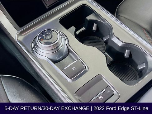 Used 2022 Ford Edge ST-Line image 22