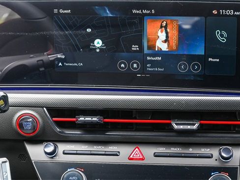 New 2025 Hyundai Sonata N Line image 15