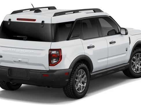 New 2026 Ford Bronco Sport Big Bend AWD/4WD image 3