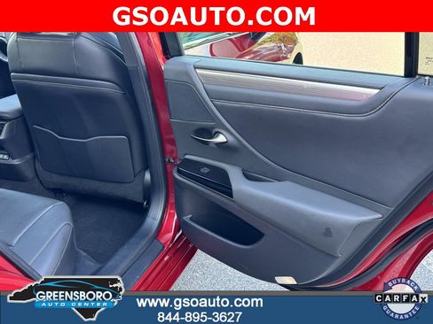 Used 2022 Lexus ES 350 F Sport image 28
