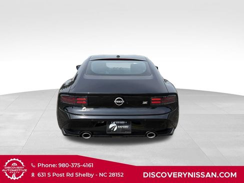 New 2026 Nissan Z Sport w/ Floor Mat Package RWD image 7