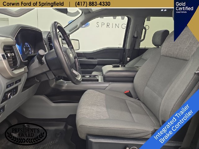 Used 2021 Ford F150 XLT w/ Equipment Group 302A High AWD/4WD image 23