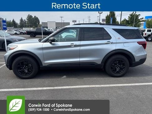 Used 2023 Ford Explorer Timberline AWD/4WD image 5