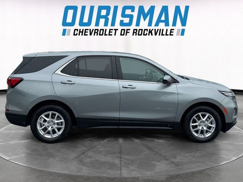 Used 2024 Chevrolet Equinox LT FWD image 7