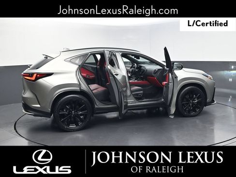 Certified 2024 Lexus NX 350 F Sport AWD/4WD image 33