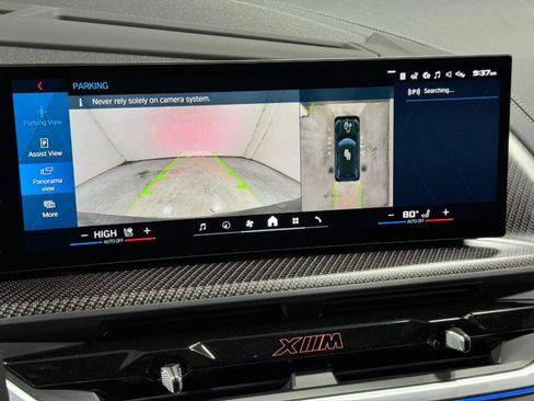 New 2026 BMW XM Label Red image 30