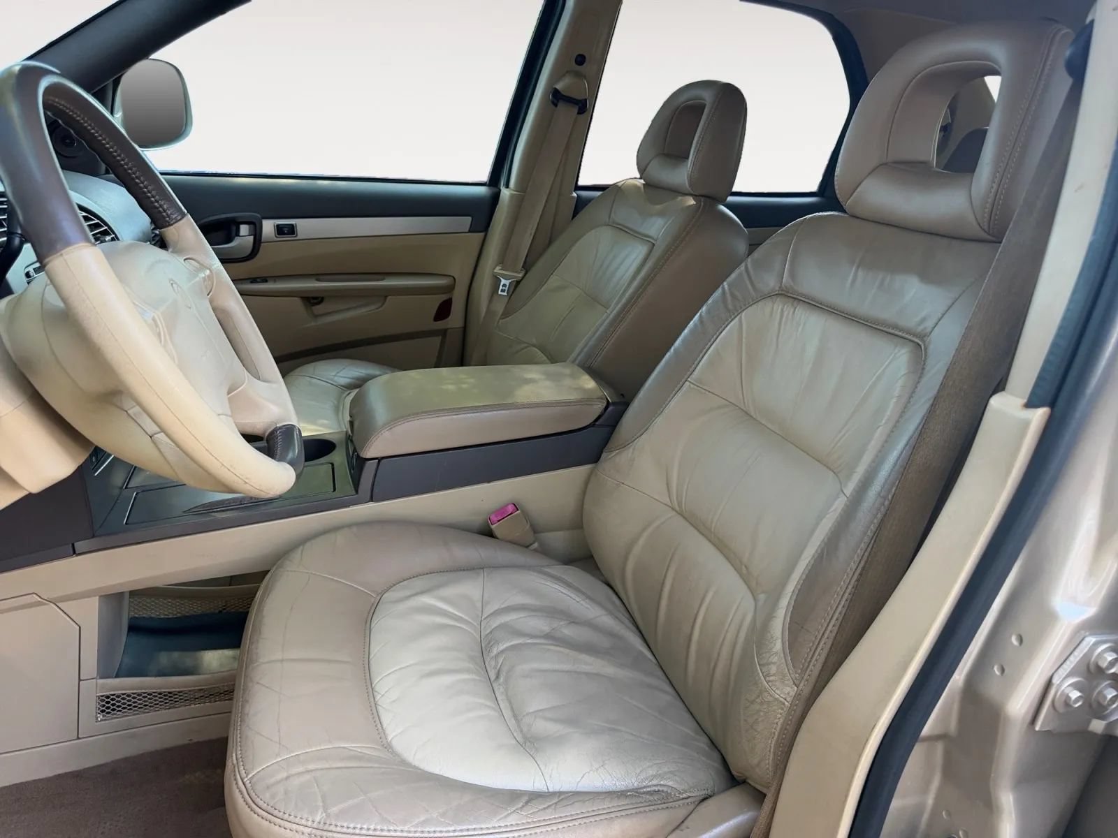 Used 2003 Buick Rendezvous CXL w/ CXL Package FWD image 7