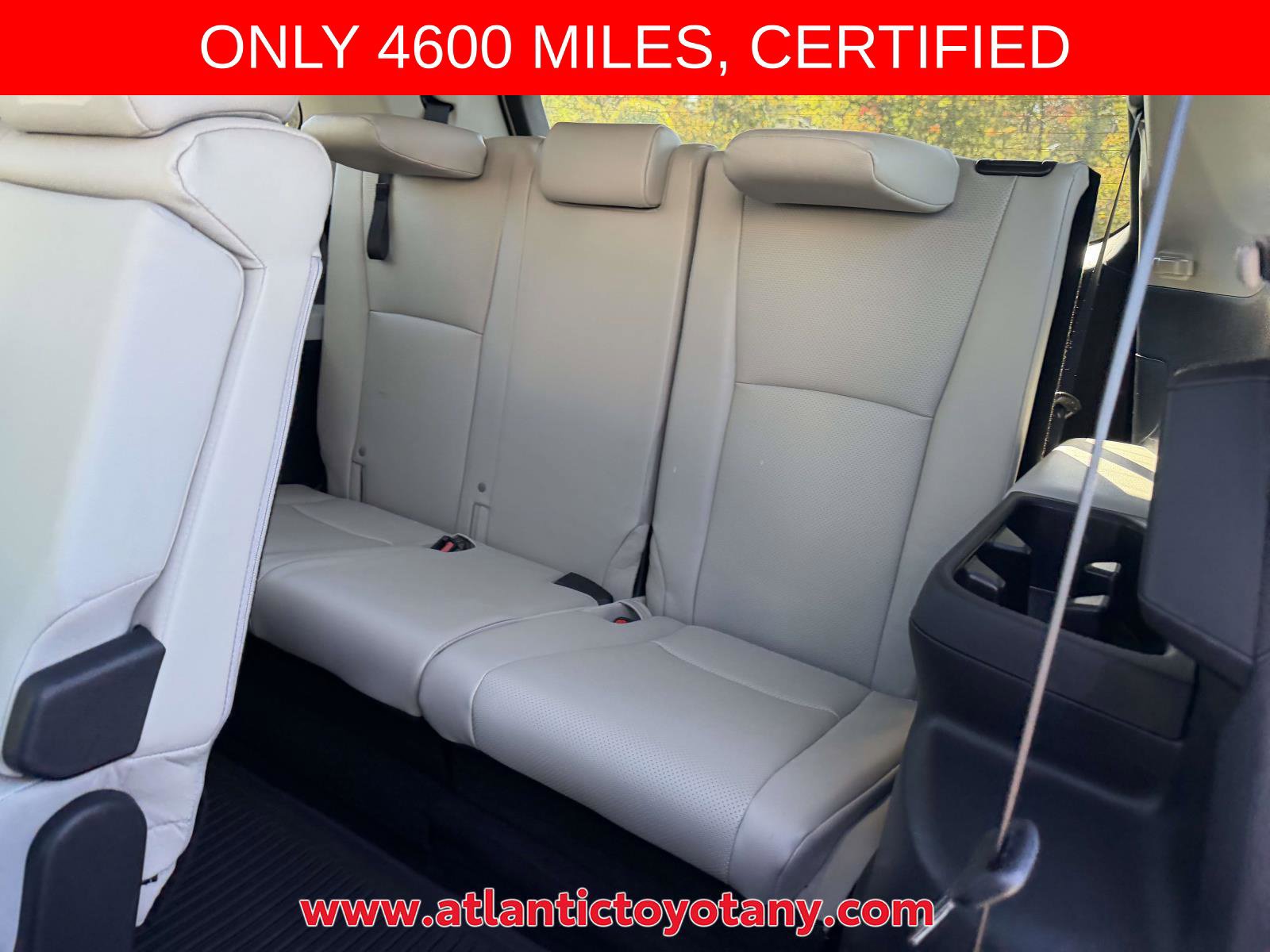 Certified 2026 Toyota Grand Highlander AWD image 15