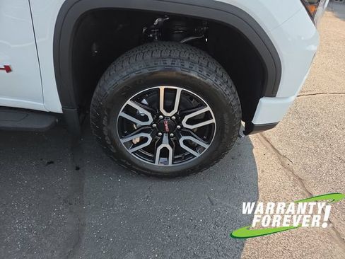 New 2026 GMC Sierra 1500 AT4 w/ AT4 Premium Package AWD/4WD image 20