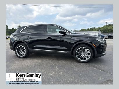 Used 2023 Lincoln Nautilus Reserve