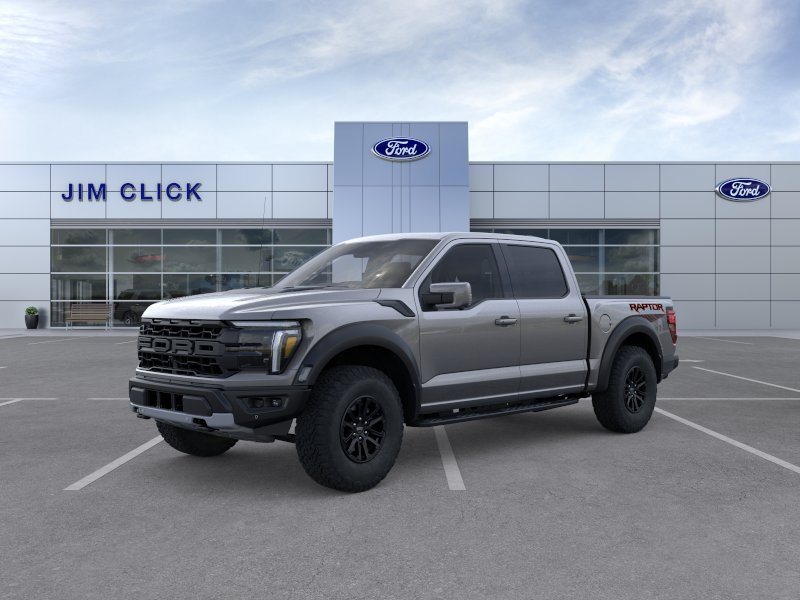 New 2026 Ford F150 Raptor AWD/4WD image 1