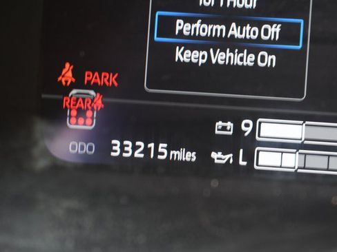 Certified 2023 Toyota Sequoia TRD Pro AWD/4WD image 34