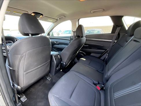 Certified 2024 Hyundai Tucson SEL image 16