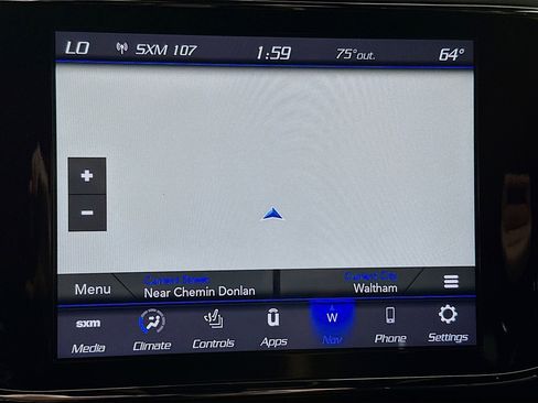 Used 2020 Jeep Grand Cherokee SRT image 13