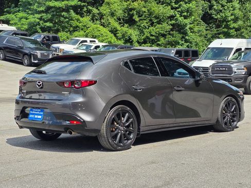 Used 2019 MAZDA MAZDA3 Hatchback w/ Premium Package FWD image 7