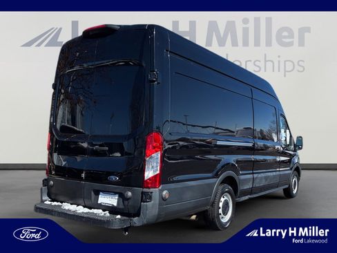 Used 2020 Ford Transit 250 148 High Roof Extended w/ Load Area Protection Package image 5