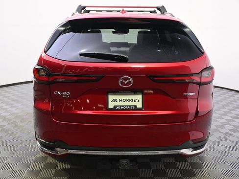 Certified 2025 MAZDA CX-90 3.3 Turbo S w/ Premium Plus image 5