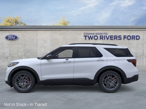 New 2026 Ford Explorer ST AWD/4WD image 3