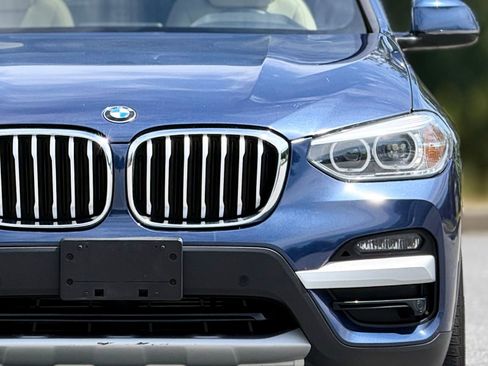 Used 2021 BMW X3 xDrive30i w/ Convenience Package AWD/4WD image 15