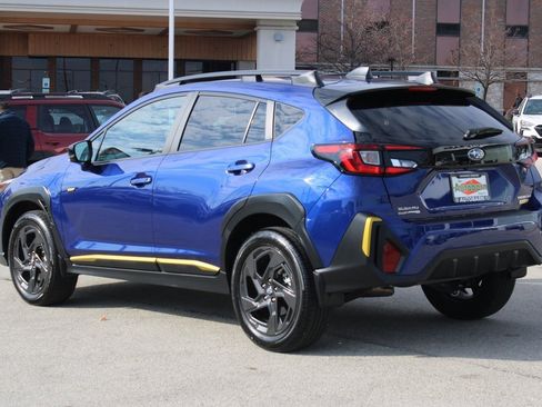 Certified 2025 Subaru Crosstrek 2.5i Sport image 7