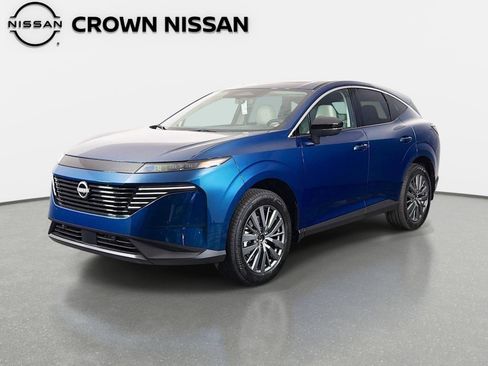 New 2026 Nissan Murano SL AWD/4WD image 1