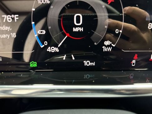 New 2026 GMC Sierra EV Elevation w/ LPO, Elevation Dark Package image 12