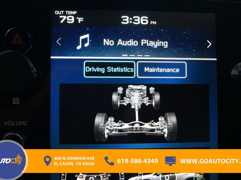 Used 2024 Subaru Crosstrek 2.5i Sport w/ Crosstrek Mirror Package image 21