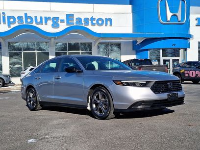 Used 2024 Honda Accord Sport