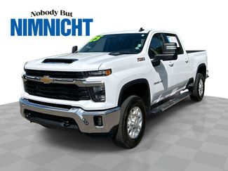 Used 2025 Chevrolet Silverado 2500 LT video 1