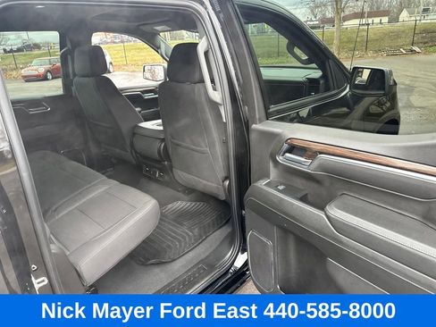 Used 2025 Chevrolet Silverado 1500 LT image 14