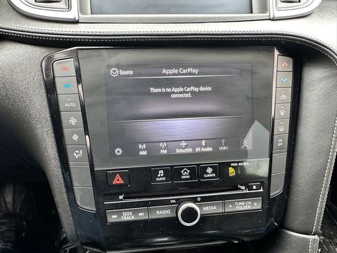 Certified 2025 INFINITI QX50 Pure image 18