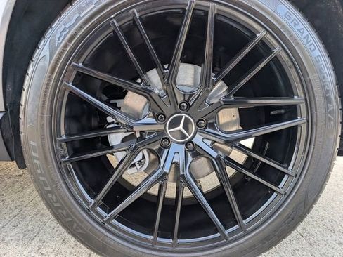 Used 2025 Mercedes-Benz GLE 350 4MATIC image 7