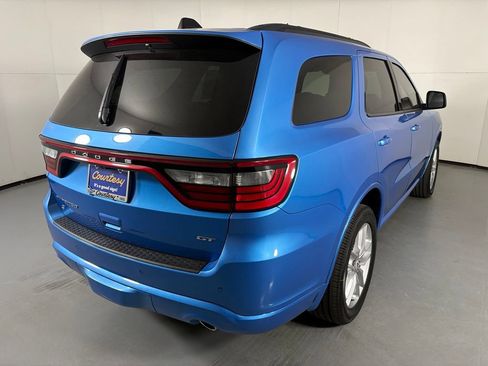 New 2026 Dodge Durango GT AWD/4WD image 8