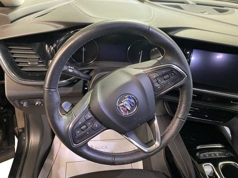 Used 2023 Buick Envision Preferred w/ Sport Touring Package AWD/4WD image 13