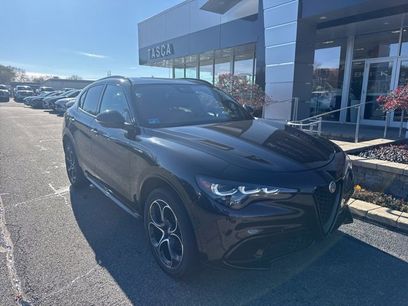 Used 2024 Alfa Romeo Stelvio Veloce
