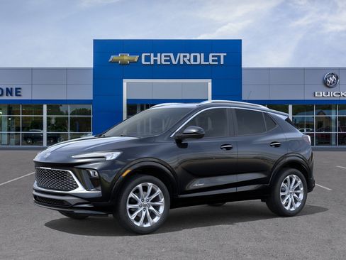 New 2026 Buick Encore GX Avenir w/ Avenir Technology Package FWD image 26