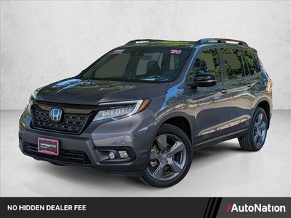 Used 2020 Honda Passport Touring
