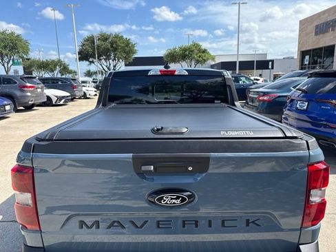 Used 2025 Ford Maverick Lariat w/ Black Appearance Package AWD/4WD image 7