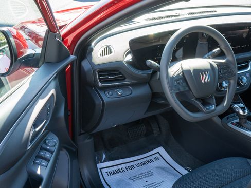 New 2026 Buick Envista Preferred image 10