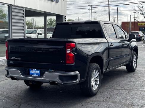 Used 2019 Chevrolet Silverado 1500 LT w/ All-Star Edition image 7