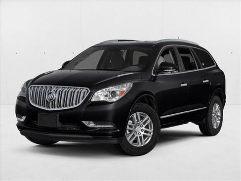 Used 2017 Buick Enclave Leather w/ Enclave Tuscan Edition FWD image 1